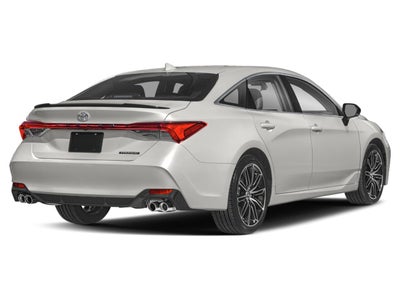2019 Toyota Avalon Touring (Natl)