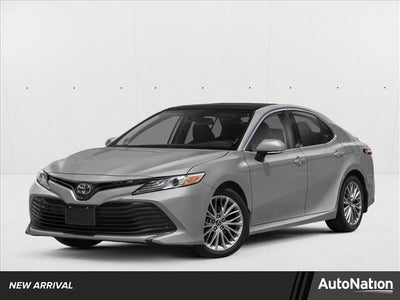 2018 Toyota Camry XLE V6 Auto (Natl)