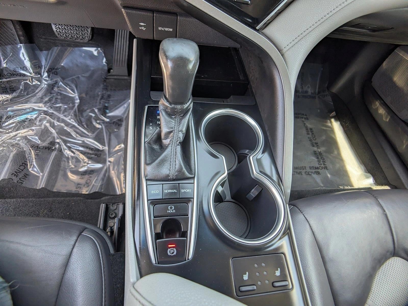 2018 Toyota Camry XLE V6 Auto (Natl)