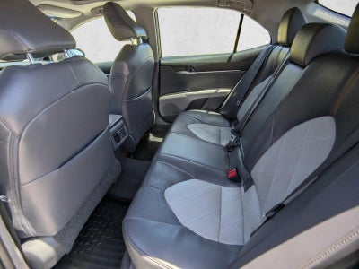 2018 Toyota Camry XLE V6 Auto (Natl)