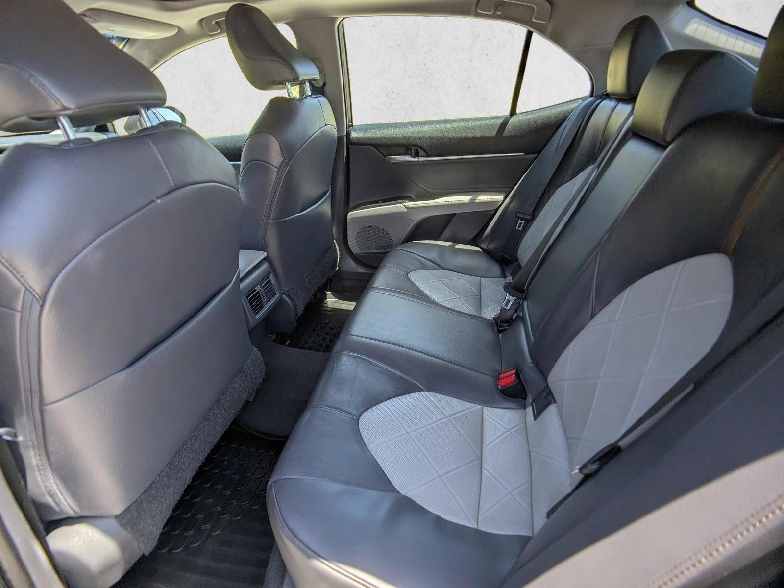 2018 Toyota Camry XLE V6 Auto (Natl)
