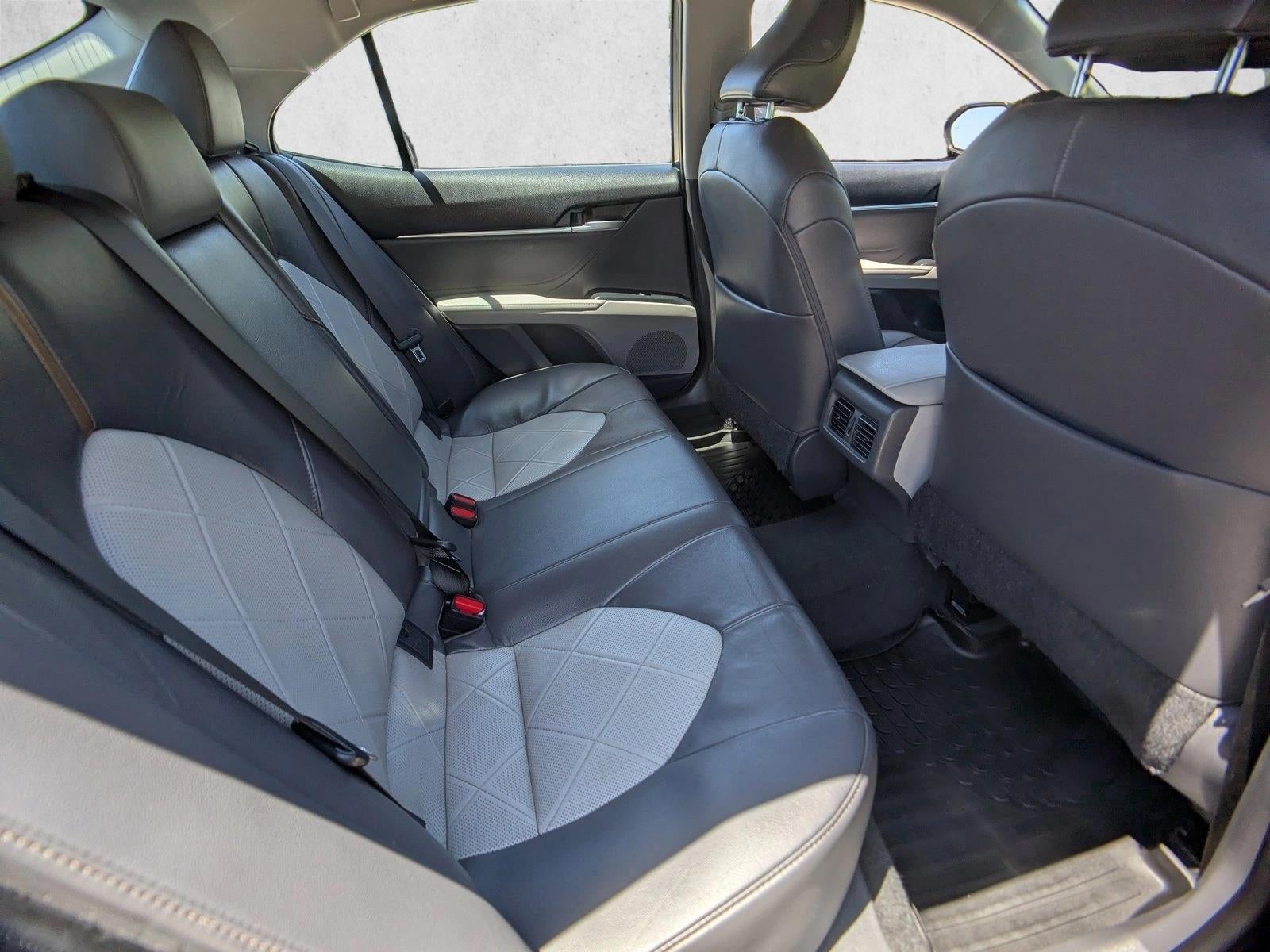 2018 Toyota Camry XLE V6 Auto (Natl)