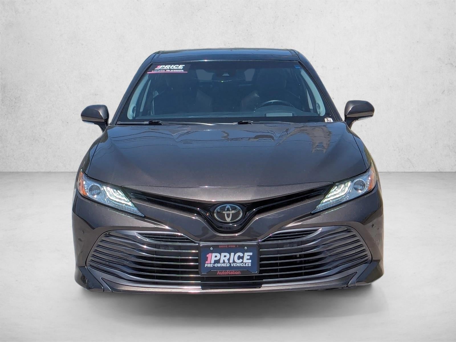 2018 Toyota Camry XLE V6 Auto (Natl)
