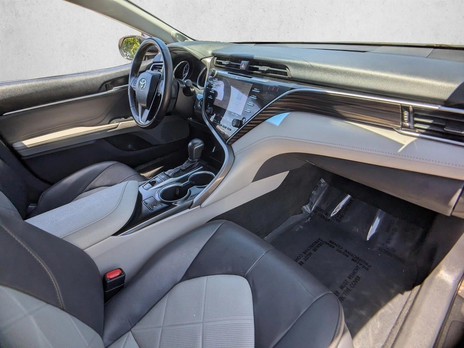 2018 Toyota Camry XLE V6 Auto (Natl)