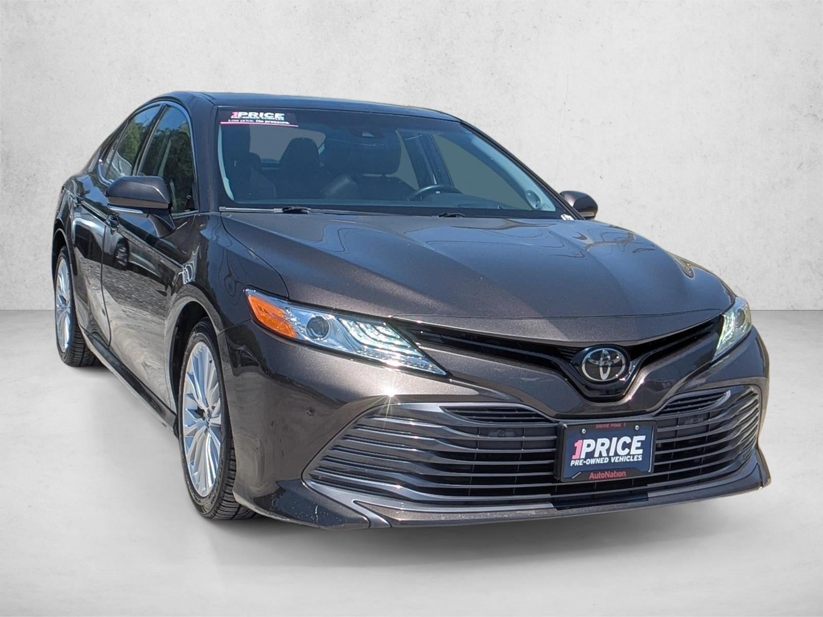 2018 Toyota Camry XLE V6 Auto (Natl)
