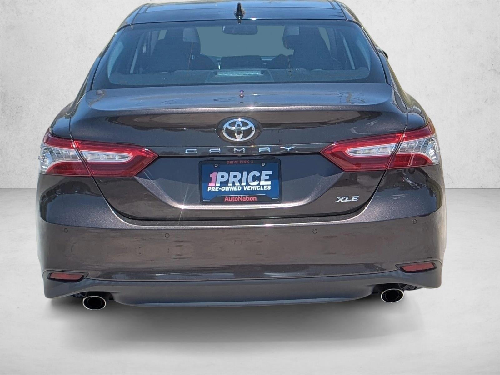 2018 Toyota Camry XLE V6 Auto (Natl)