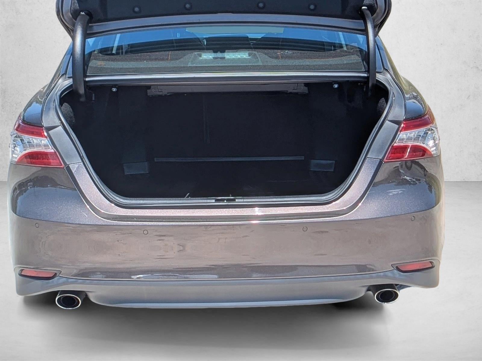 2018 Toyota Camry XLE V6 Auto (Natl)