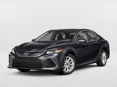 2024 Toyota Camry LE Auto (Natl)