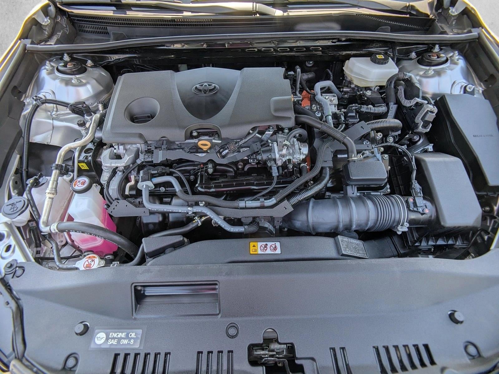 2025 Toyota Camry LE (Natl)