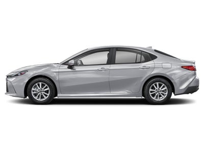 2025 Toyota Camry LE (Natl)