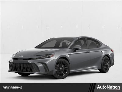 2025 Toyota Camry LE (SE)