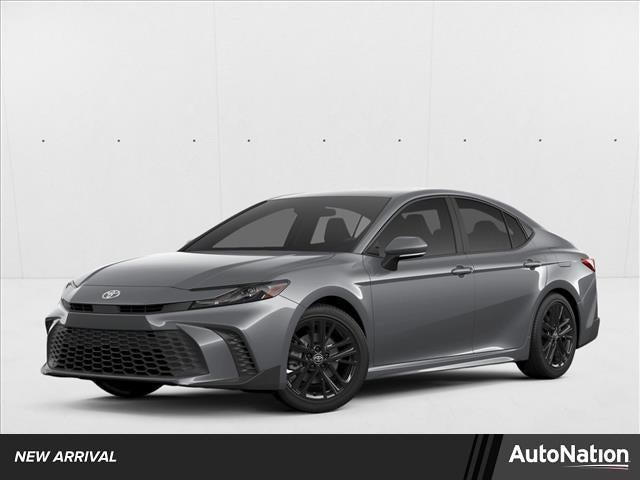 2025 Toyota Camry LE (SE)