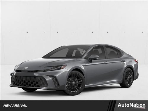 2025 Toyota Camry LE (SE)
