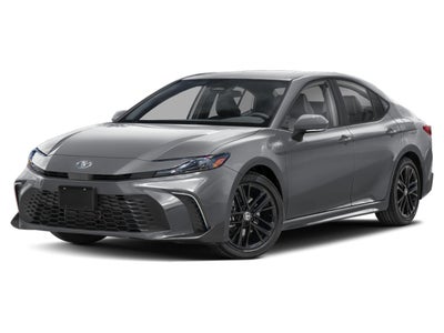 2025 Toyota Camry LE (SE)