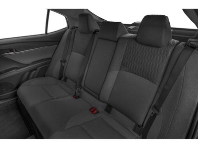 2025 Toyota Camry LE (SE)