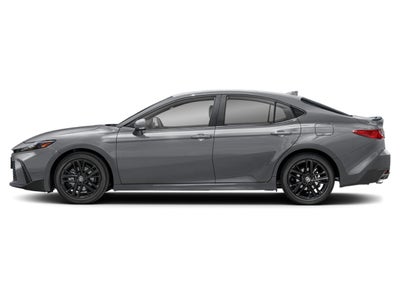 2025 Toyota Camry LE (SE)