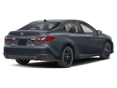 2025 Toyota Camry LE (SE)