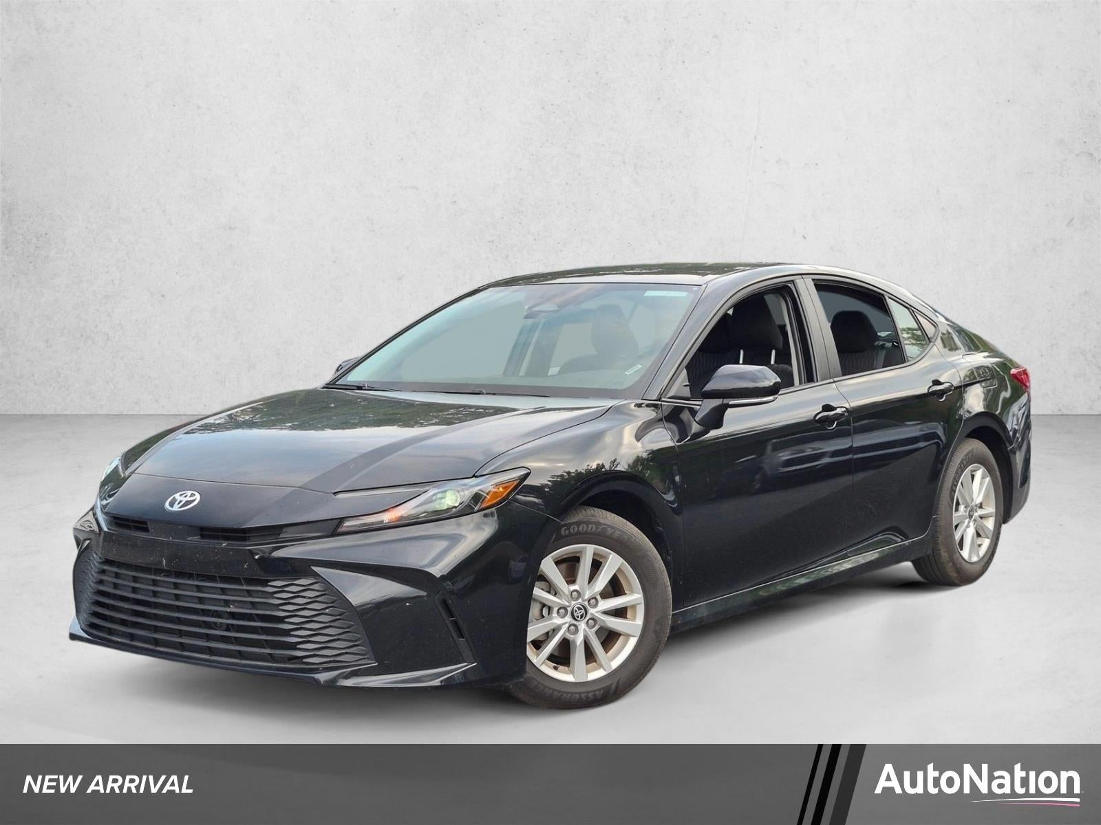 2026 Toyota Camry LE (SE)