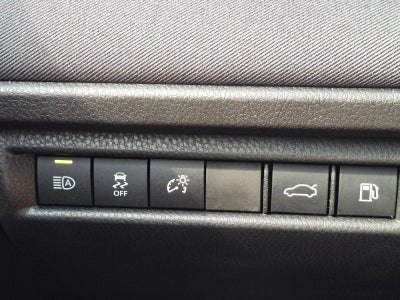 2026 Toyota Camry LE (SE)