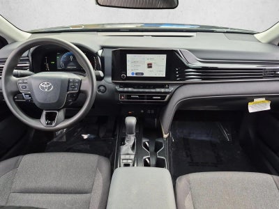 2026 Toyota Camry LE (SE)