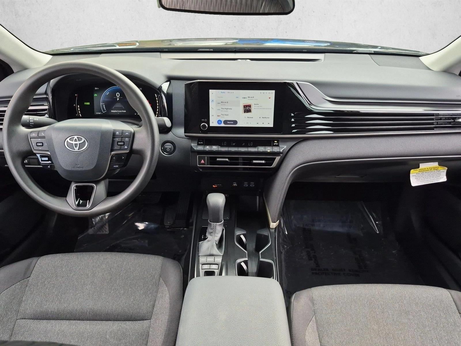 2026 Toyota Camry LE (SE)