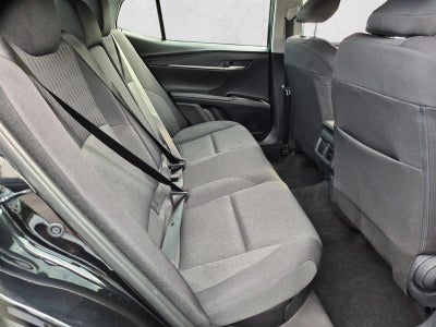 2026 Toyota Camry LE (SE)