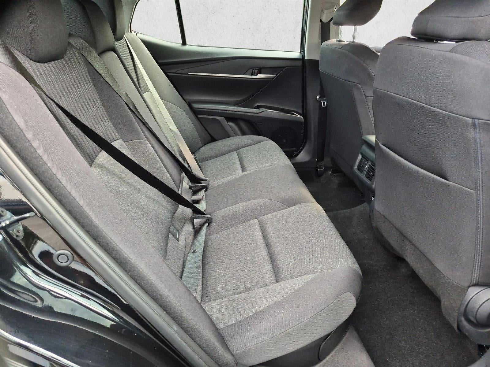 2026 Toyota Camry LE (SE)
