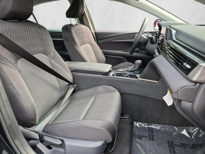 2026 Toyota Camry LE (SE)