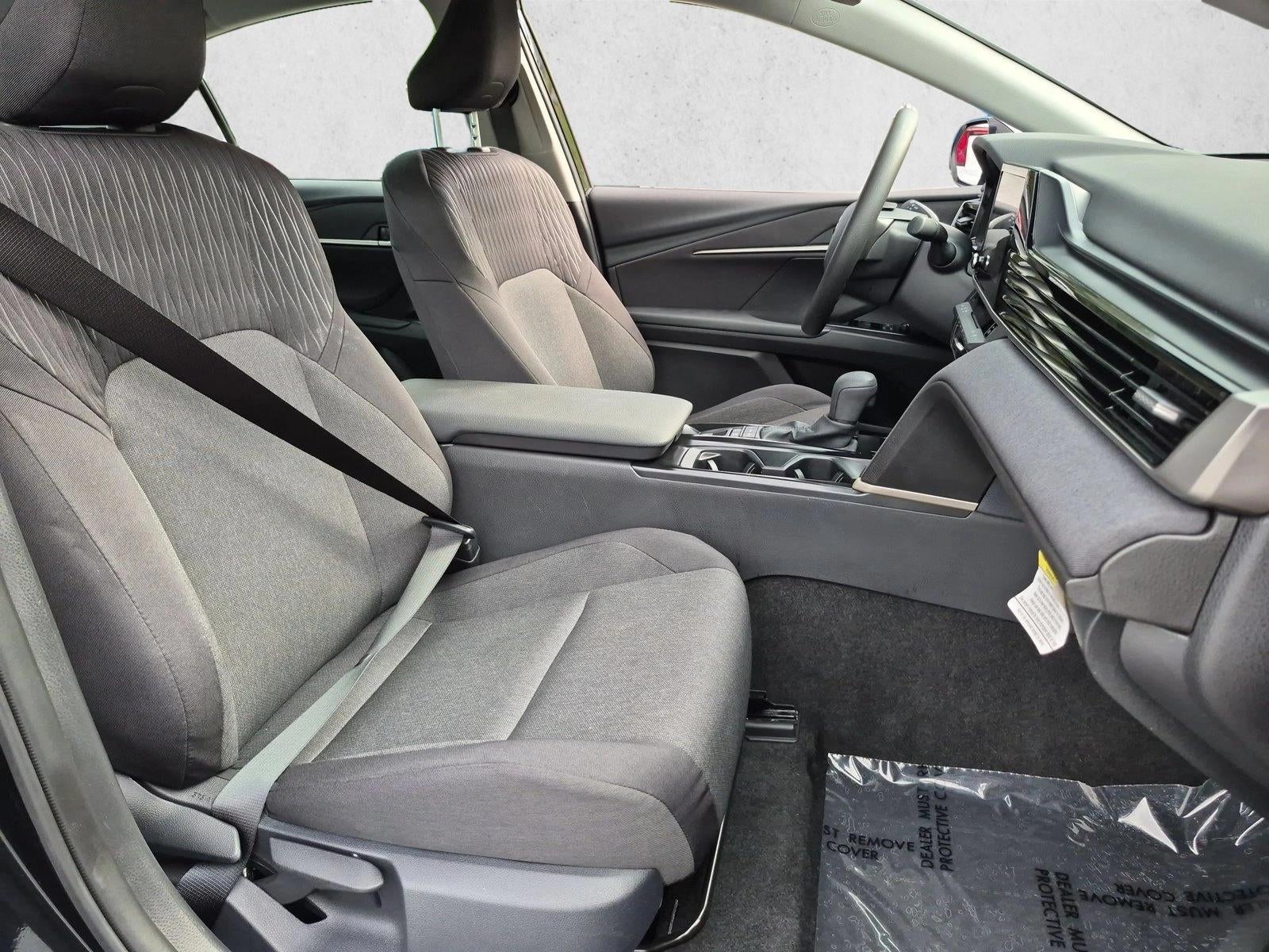 2026 Toyota Camry LE (SE)