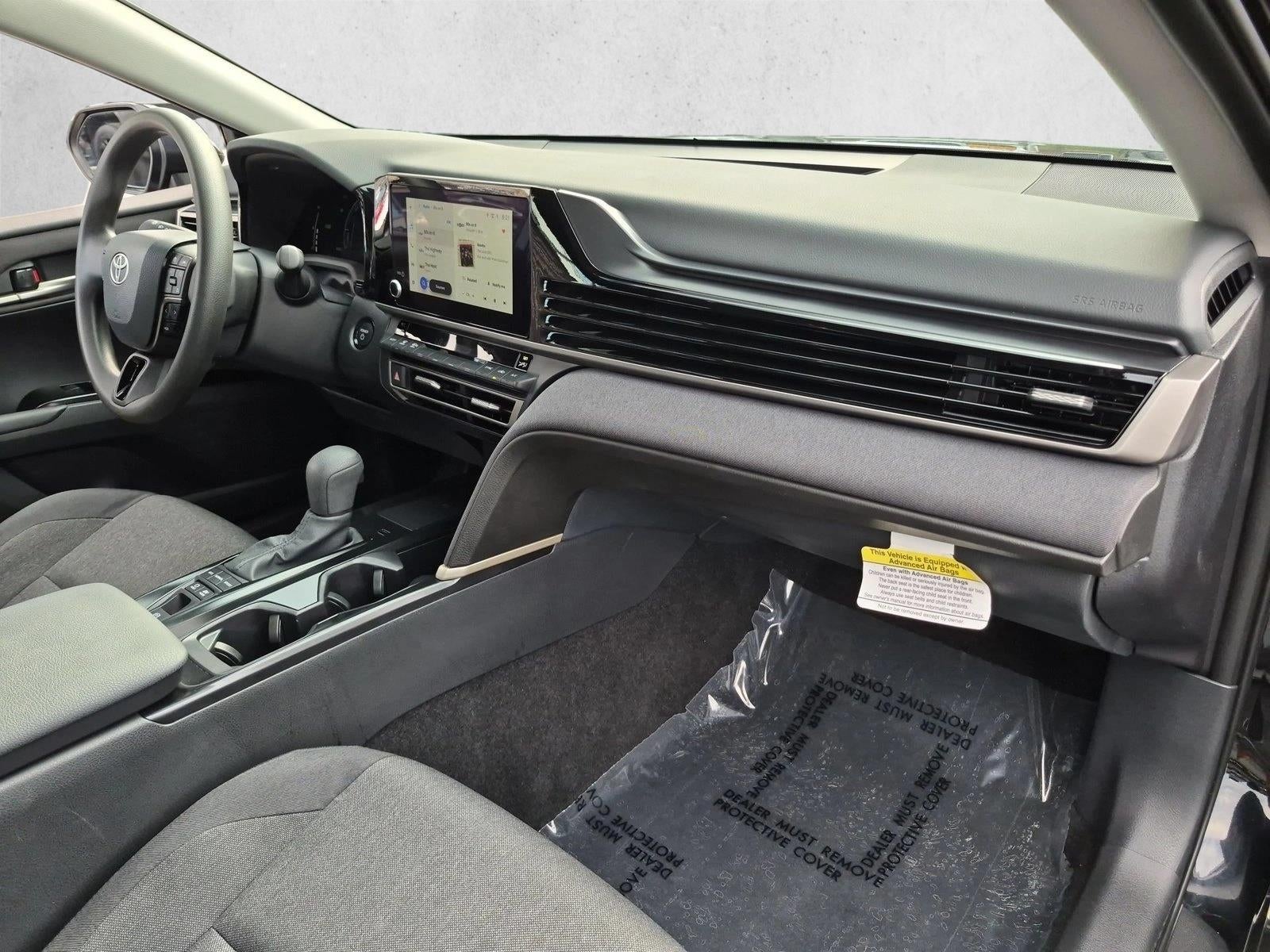 2026 Toyota Camry LE (SE)