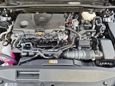 2026 Toyota Camry LE (SE)