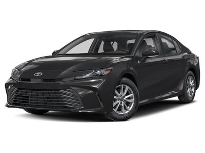 2026 Toyota Camry LE (SE)