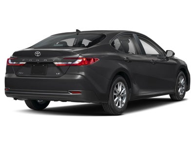 2026 Toyota Camry LE (SE)