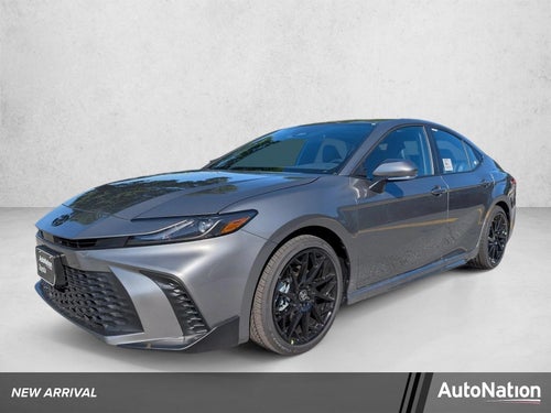 2026 Toyota Camry SE (Natl)