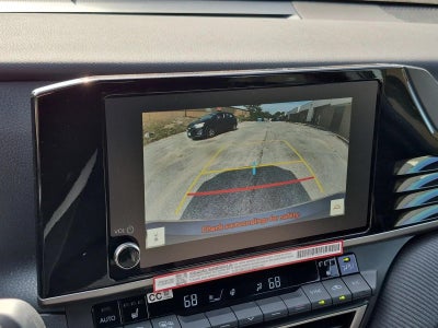 2026 Toyota Camry SE (Natl)