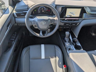2026 Toyota Camry SE (Natl)