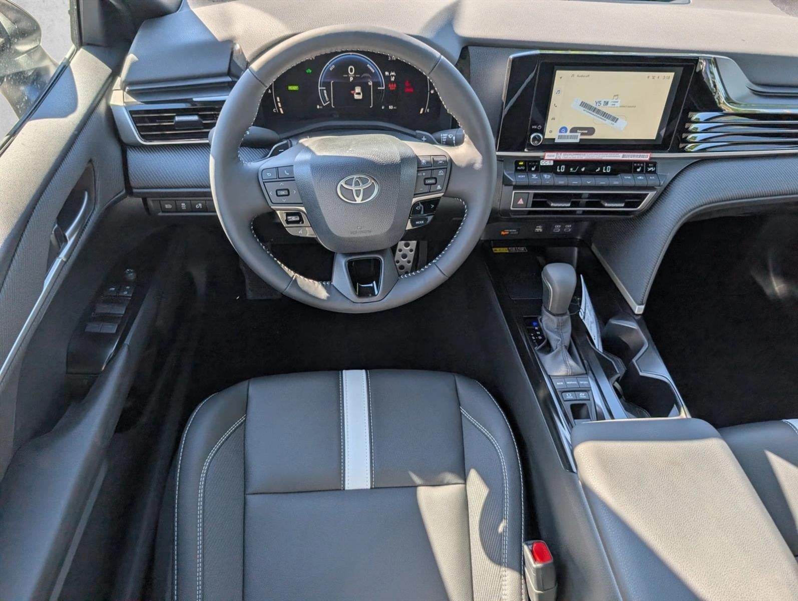 2026 Toyota Camry SE (Natl)