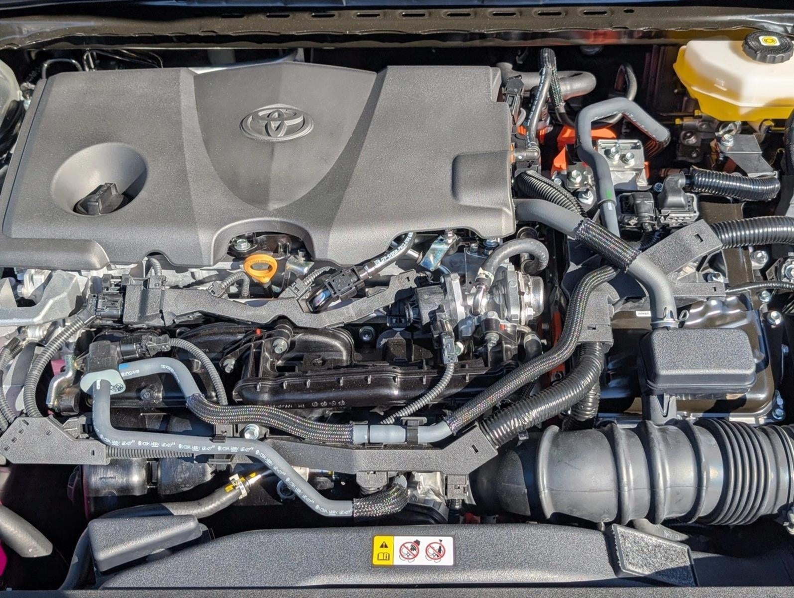 2026 Toyota Camry SE (Natl)