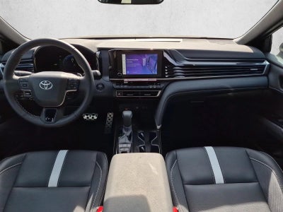 2026 Toyota Camry SE (Natl)