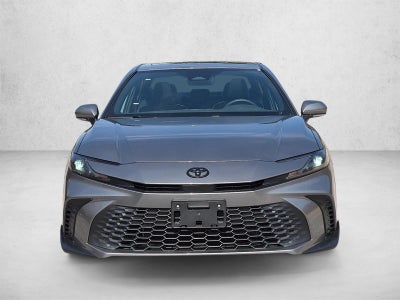 2026 Toyota Camry SE (Natl)