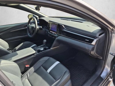 2026 Toyota Camry SE (Natl)