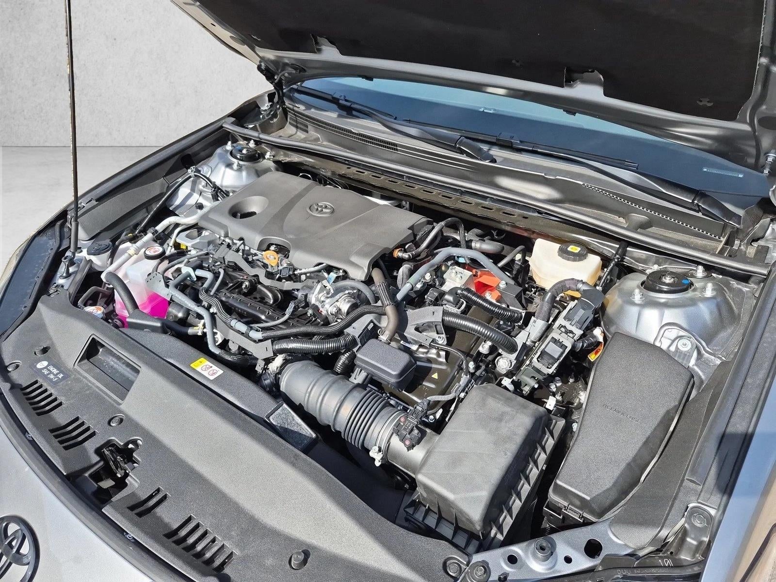 2026 Toyota Camry SE (Natl)