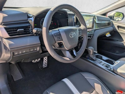 2026 Toyota Camry SE (Natl)