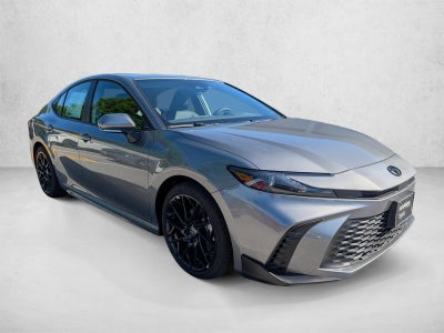 2026 Toyota Camry SE (Natl)