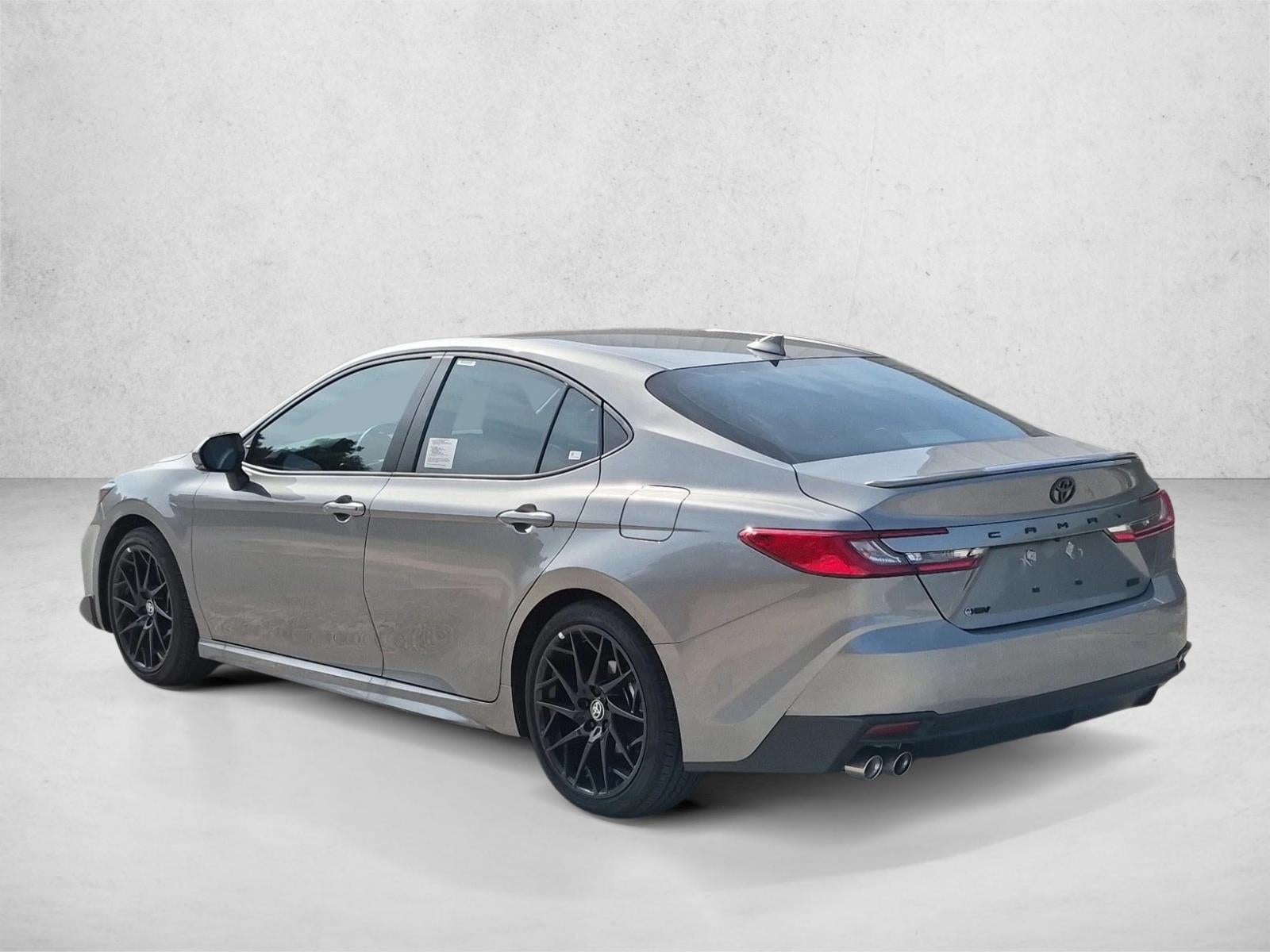 2026 Toyota Camry SE (Natl)