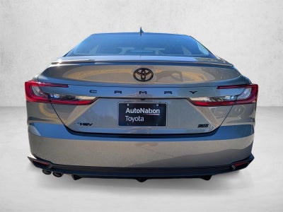 2026 Toyota Camry SE (Natl)