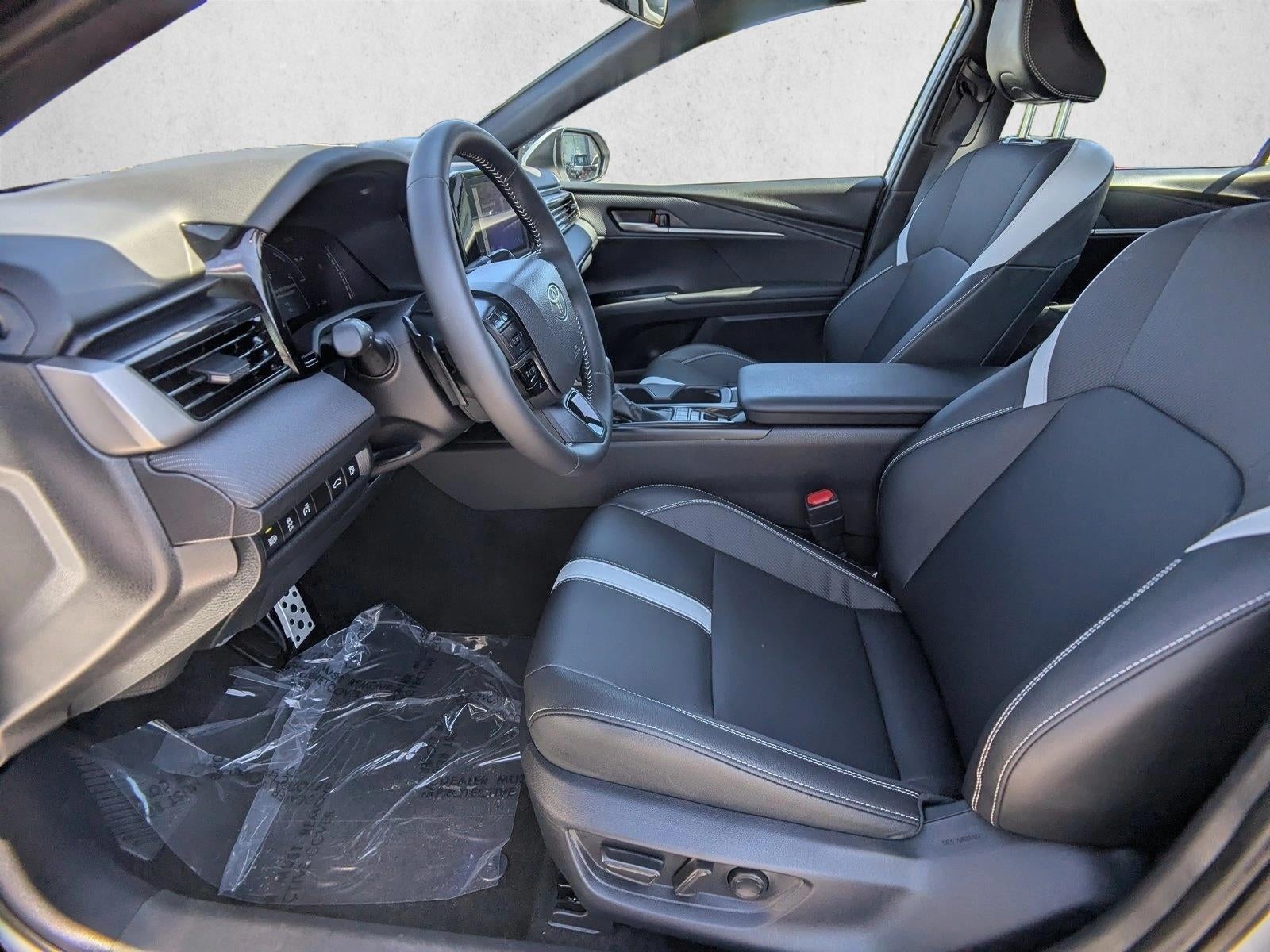 2026 Toyota Camry SE (Natl)