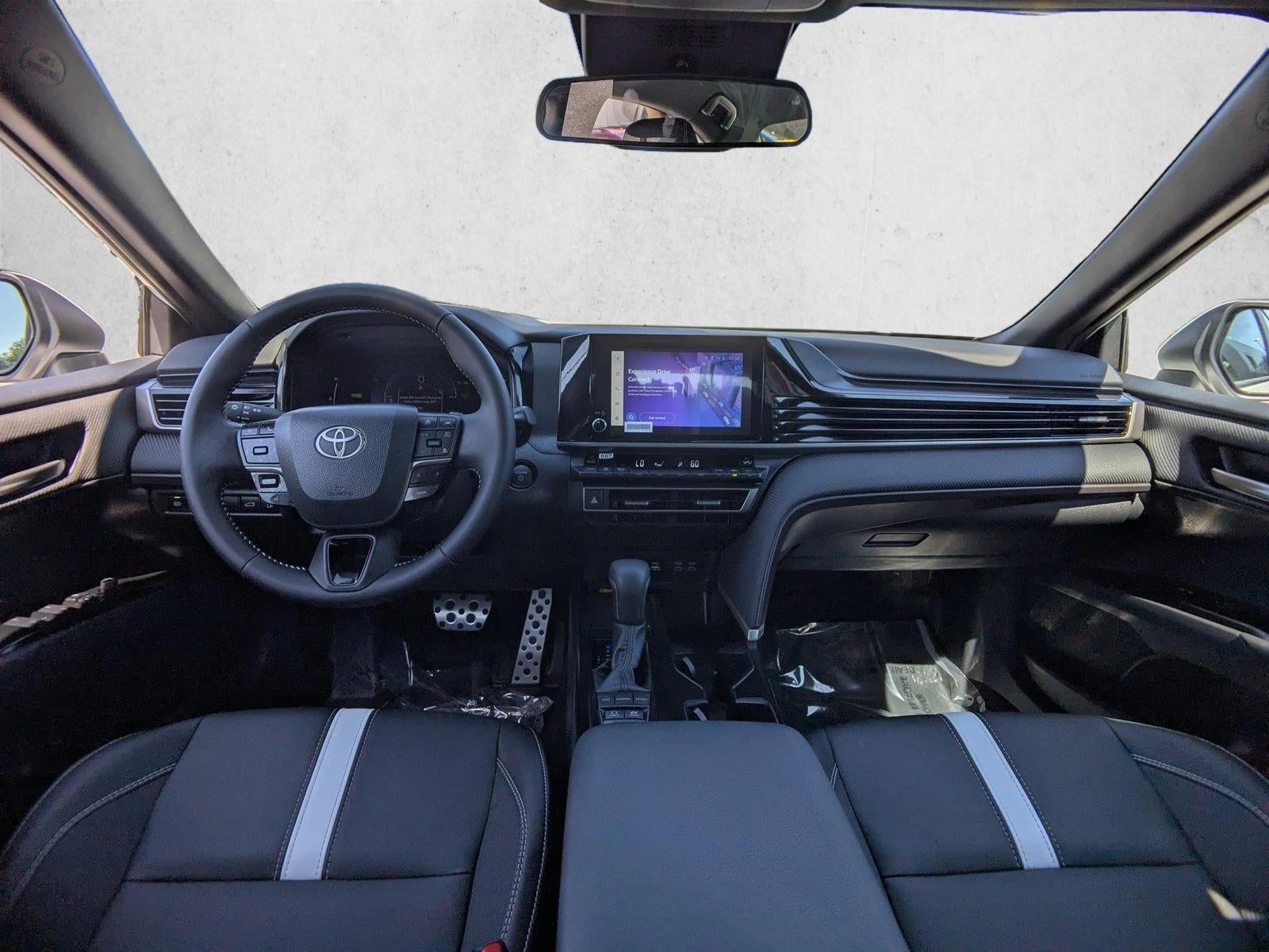 2026 Toyota Camry SE (Natl)