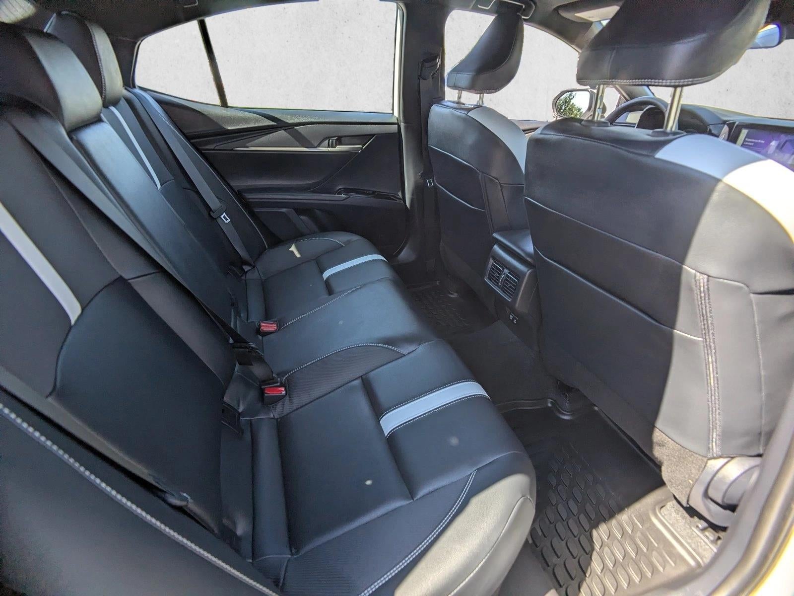 2026 Toyota Camry SE (Natl)