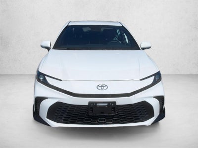 2026 Toyota Camry SE (Natl)